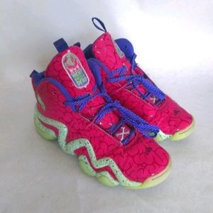 Mens Adidas Crazy 8 Night of the Ballin Dead shoes